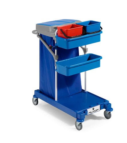 Materiaalwagen 1000A